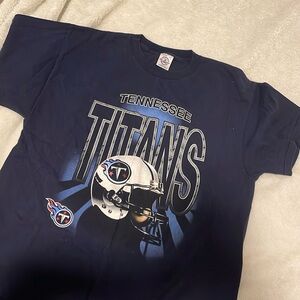 Vintage Tennessee Titans T-shirt